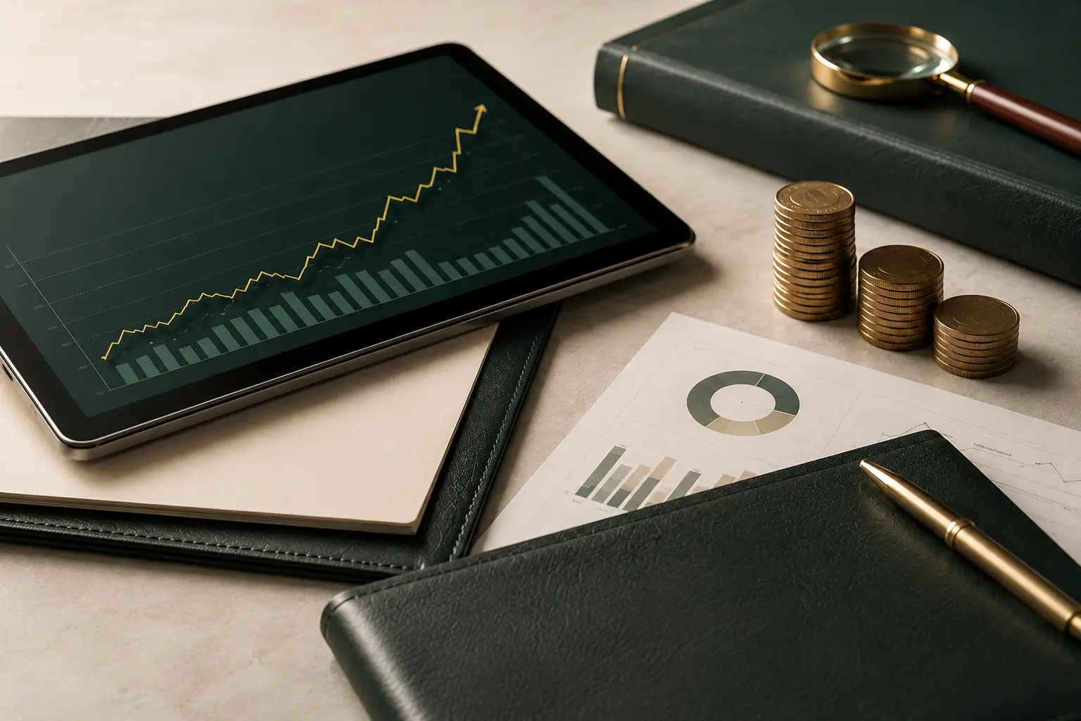 Investment & Vermögensverwaltung